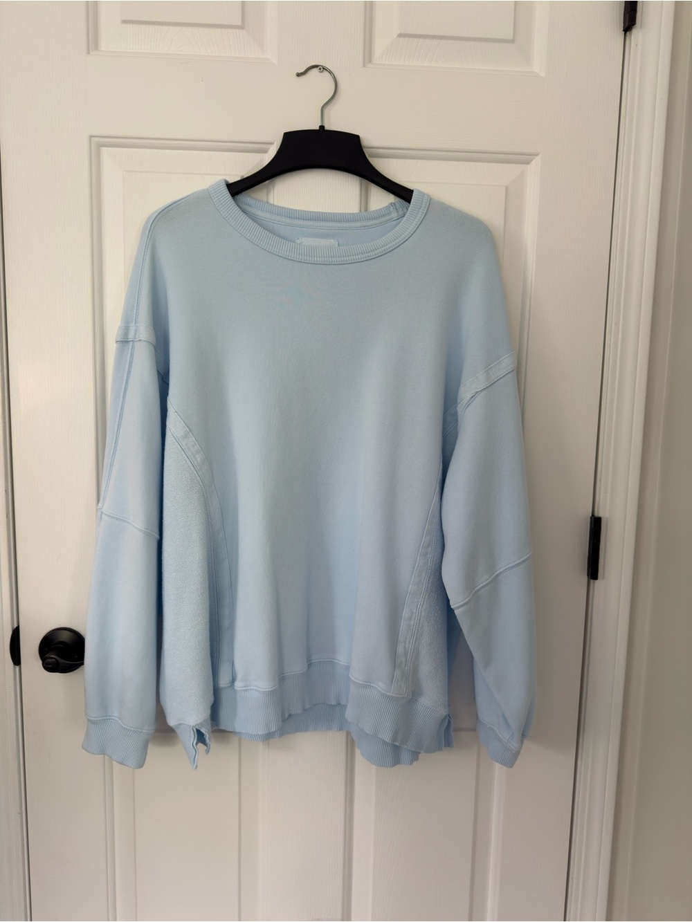 AERIE Keep It Light Crew Sweatshirt